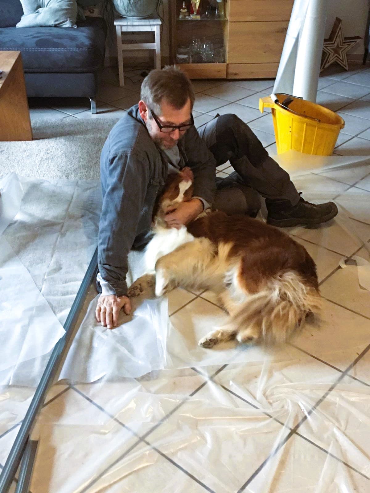Kamin Schmid — Einblick 6