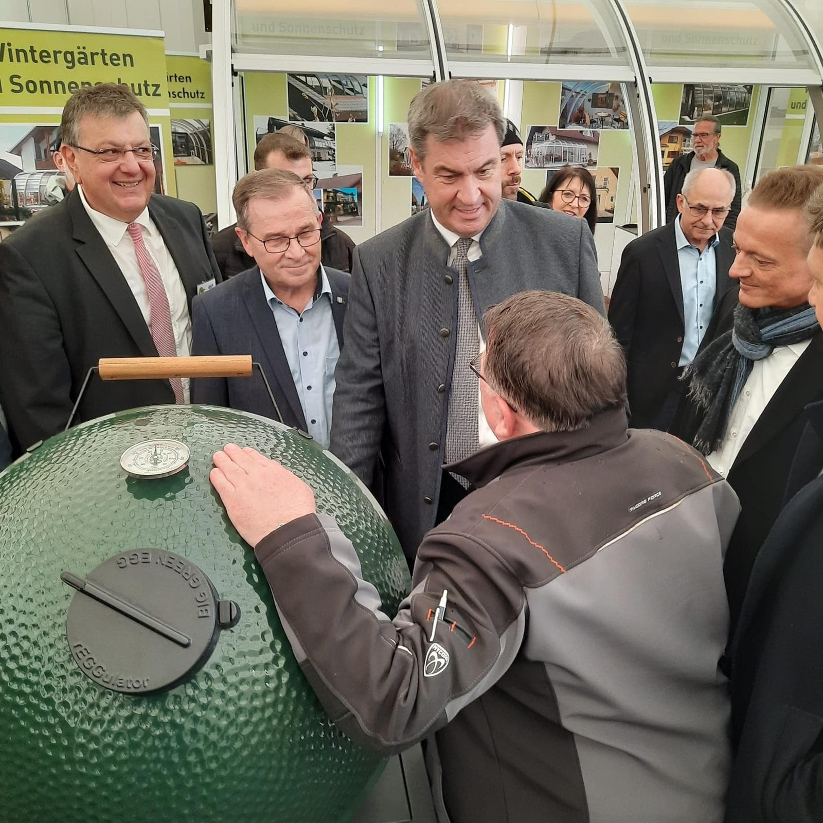 Big Green Egg Zubehör