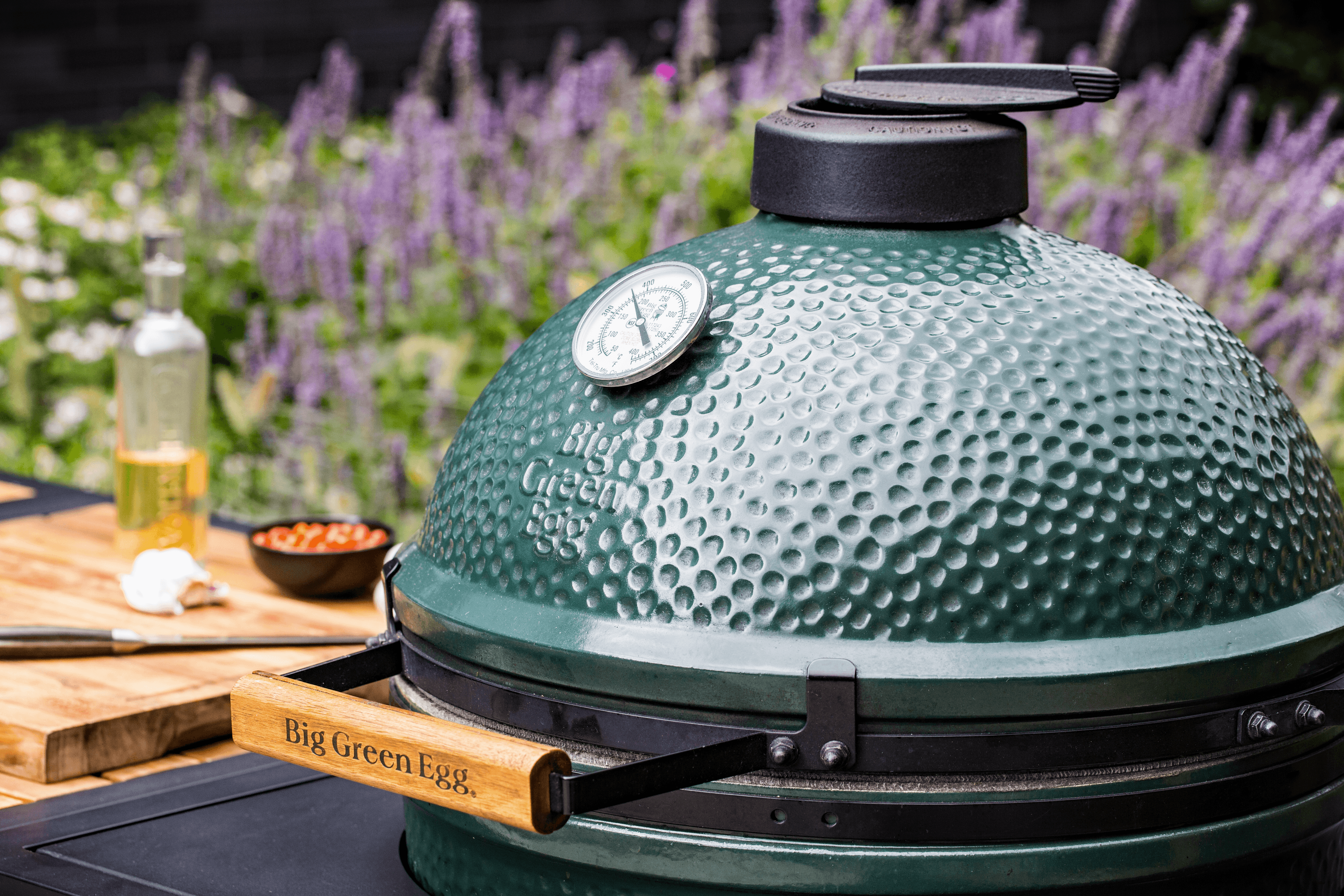 Big Green Egg