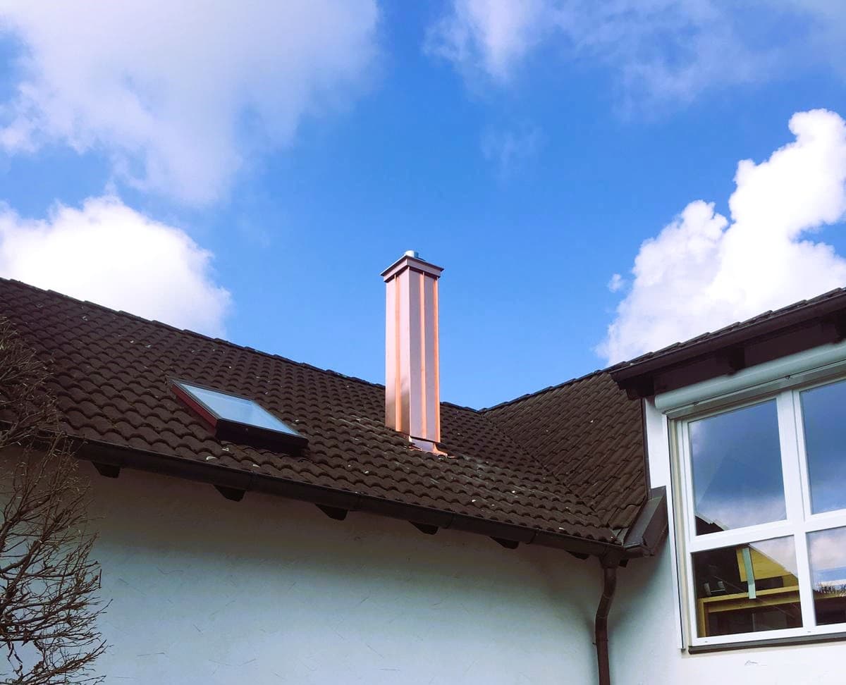 Kaminbau